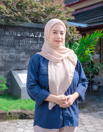 Alfiani Eka Putri, S.Pd.