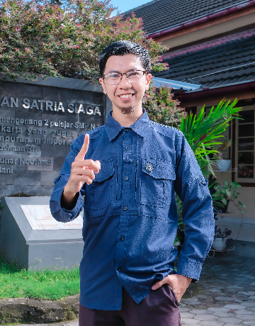 M. Rifqi Romdon Anwari, S.Pd.