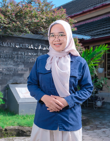 Vetty Nirmalasari, M.Pd.