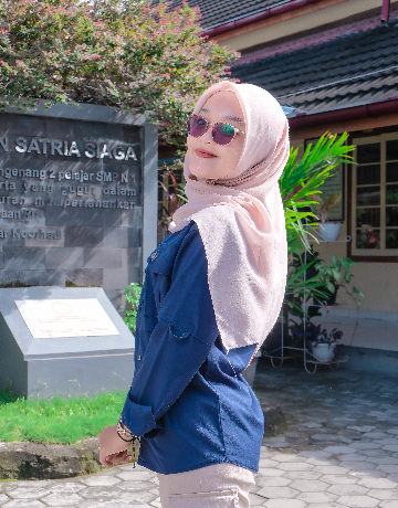 Suci Handayani, S.IP.