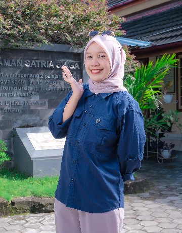 Amalia Anis Kusumawati, S.Pd.